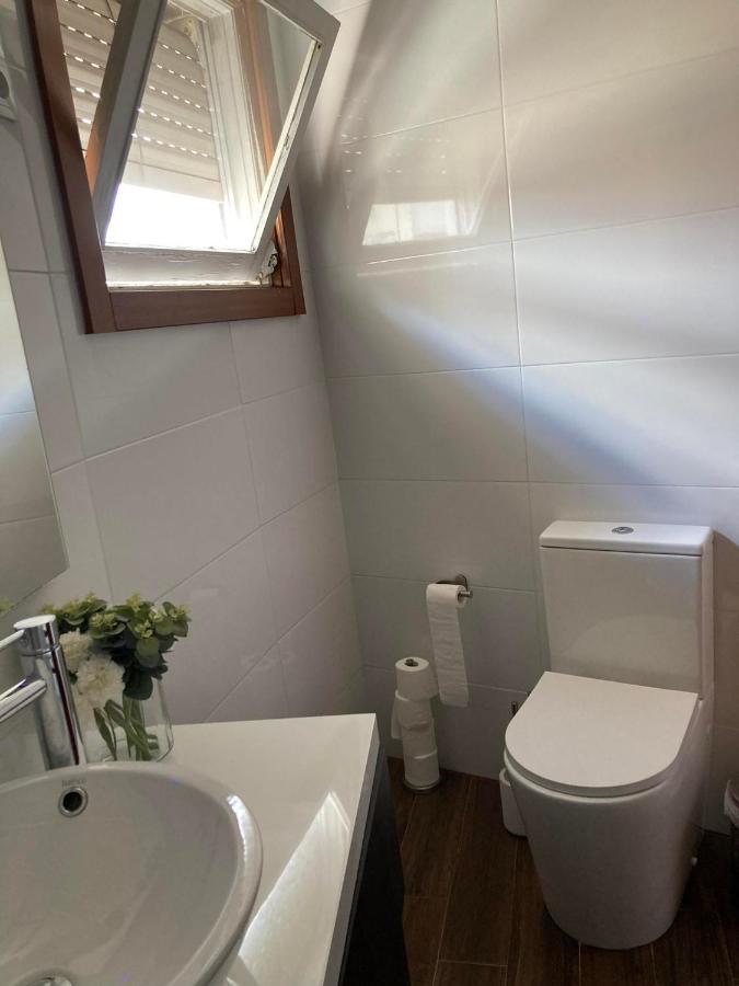 Apartamento Trav. Santa Luzia 미란델라 외부 사진