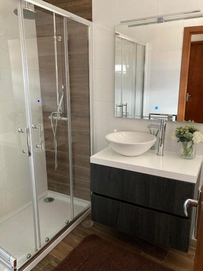 Apartamento Trav. Santa Luzia 미란델라 외부 사진