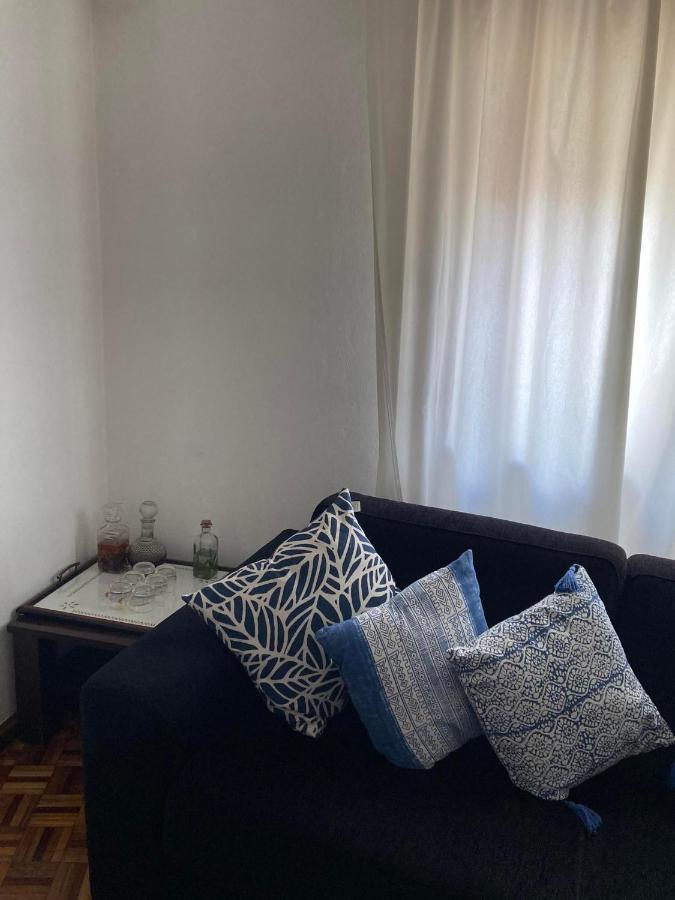 Apartamento Trav. Santa Luzia 미란델라 외부 사진