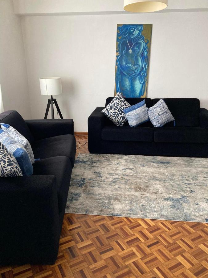Apartamento Trav. Santa Luzia 미란델라 외부 사진