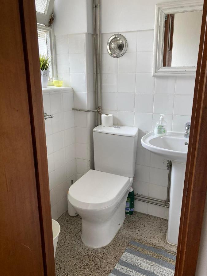 Apartamento Trav. Santa Luzia 미란델라 외부 사진