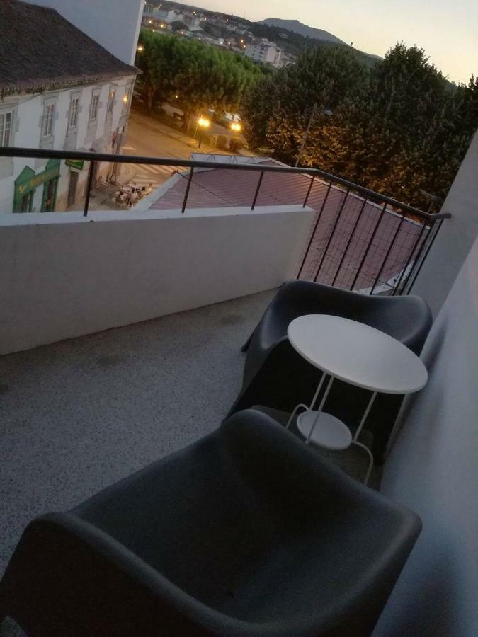 Apartamento Trav. Santa Luzia 미란델라 외부 사진