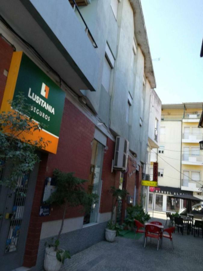 Apartamento Trav. Santa Luzia 미란델라 외부 사진